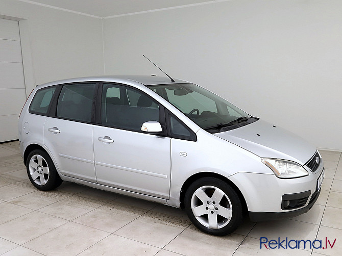 Ford Focus C-Max Ghia 1.8 TDCi 85kW Таллин - изображение 1