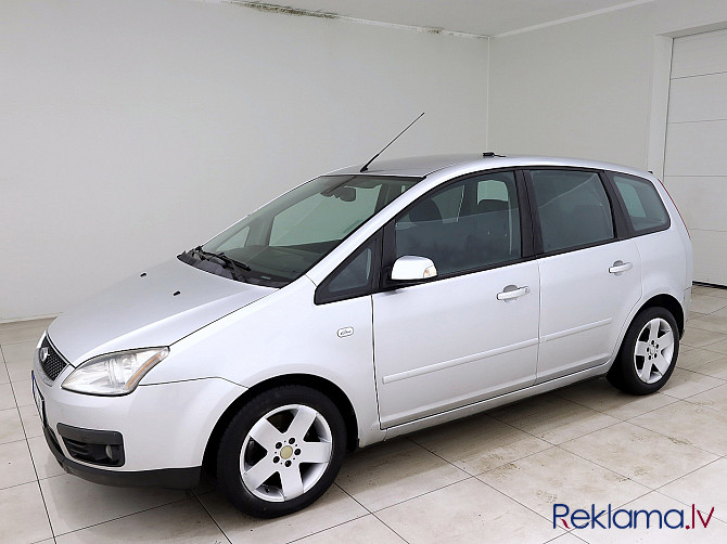 Ford Focus C-Max Ghia 1.8 TDCi 85kW Таллин - изображение 2