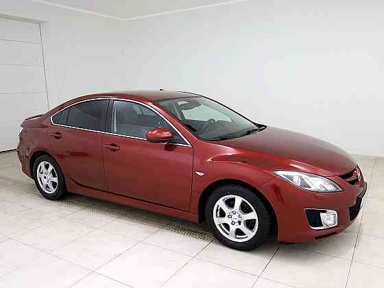 Mazda 6 Sport Edition LPG 2.5 125kW Tallina