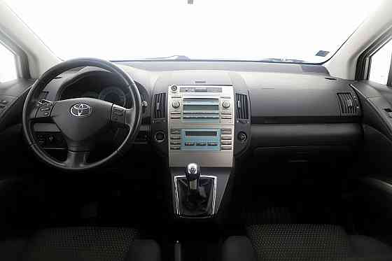 Toyota Corolla Verso Linea Sol Facelift 1.6 81kW Tallina