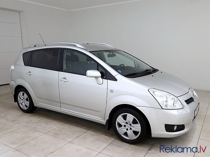 Toyota Corolla Verso Linea Sol Facelift 1.6 81kW Tallina - foto 1