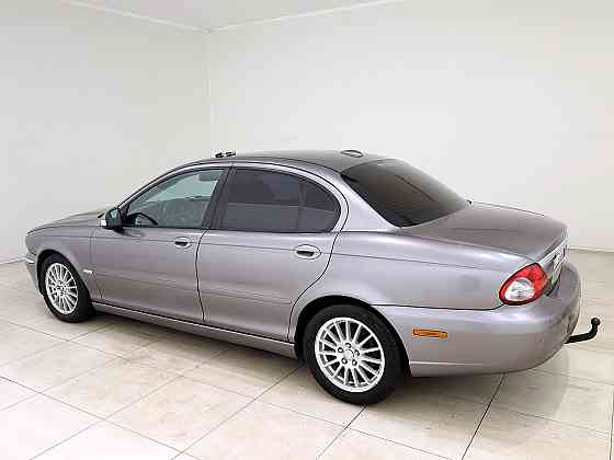 Jaguar X-Type Luxury Facelift ATM 2.2 D 107kW Tallina