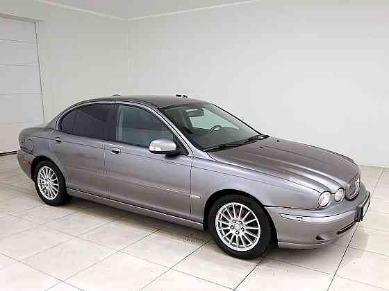 Jaguar X-Type Luxury Facelift ATM 2.2 D 107kW Tallina