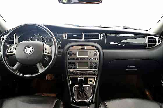 Jaguar X-Type Luxury Facelift ATM 2.2 D 107kW Tallina