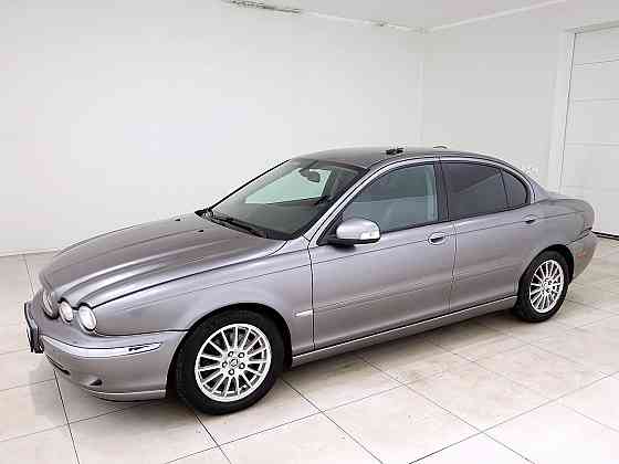 Jaguar X-Type Luxury Facelift ATM 2.2 D 107kW Tallina