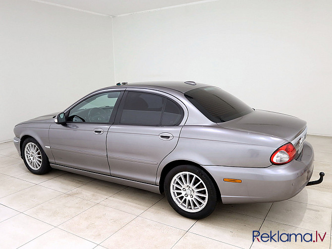 Jaguar X-Type Luxury Facelift ATM 2.2 D 107kW Таллин - изображение 4