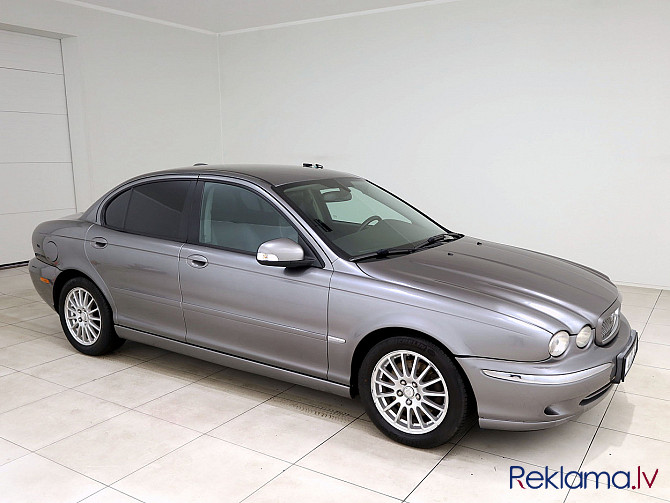 Jaguar X-Type Luxury Facelift ATM 2.2 D 107kW Таллин - изображение 1