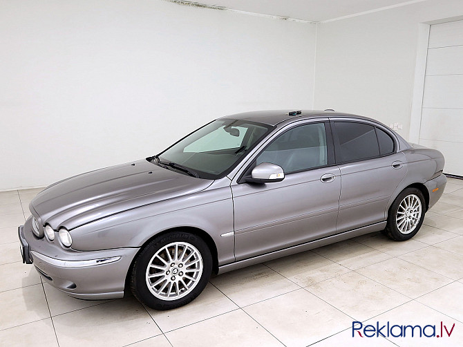 Jaguar X-Type Luxury Facelift ATM 2.2 D 107kW Таллин - изображение 2