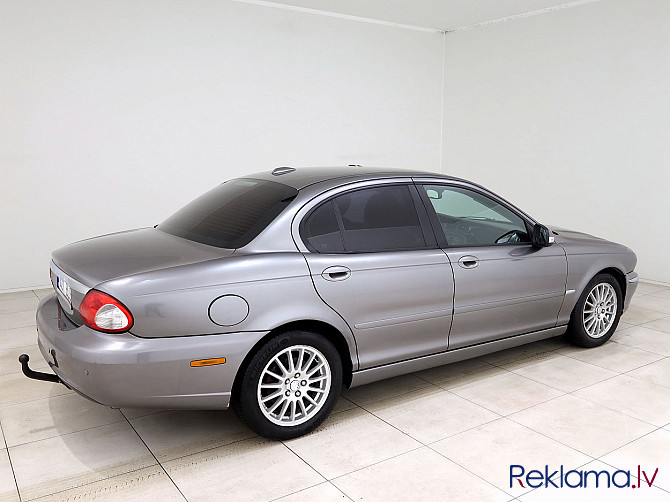 Jaguar X-Type Luxury Facelift ATM 2.2 D 107kW Таллин - изображение 3