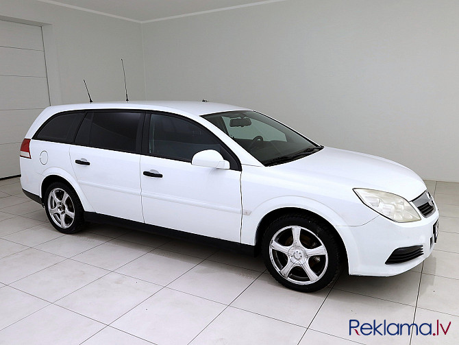 Opel Vectra Facelift 1.8 103kW Tallina - foto 1