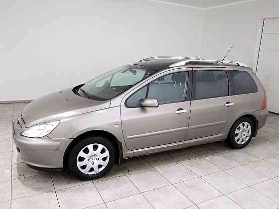 Peugeot 307 Elegance ATM 1.6 80kW Tallina