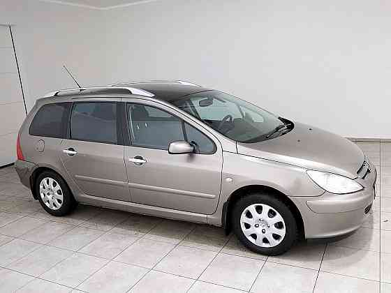 Peugeot 307 Elegance ATM 1.6 80kW Tallina