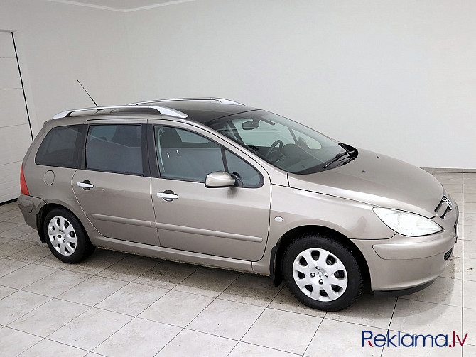 Peugeot 307 Elegance ATM 1.6 80kW Tallina - foto 1