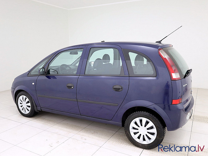 Opel Meriva Elegance 1.7 CDTi 74kW Таллин - изображение 4