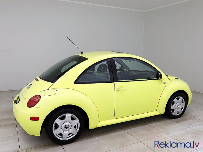 Volkswagen New Beetle Comfortline ATM 1.9 TDI 66kW Tallina - foto 3