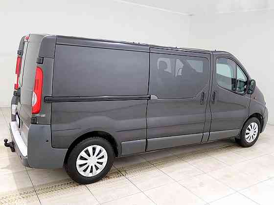 Opel Vivaro Van Long Facelift 2.0 dCi 66kW Tallina