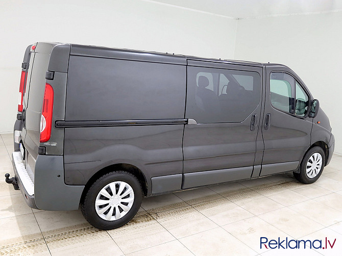 Opel Vivaro Van Long Facelift 2.0 dCi 66kW Tallina - foto 3