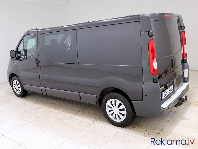 Opel Vivaro Van Long Facelift 2.0 dCi 66kW Tallina - foto 4