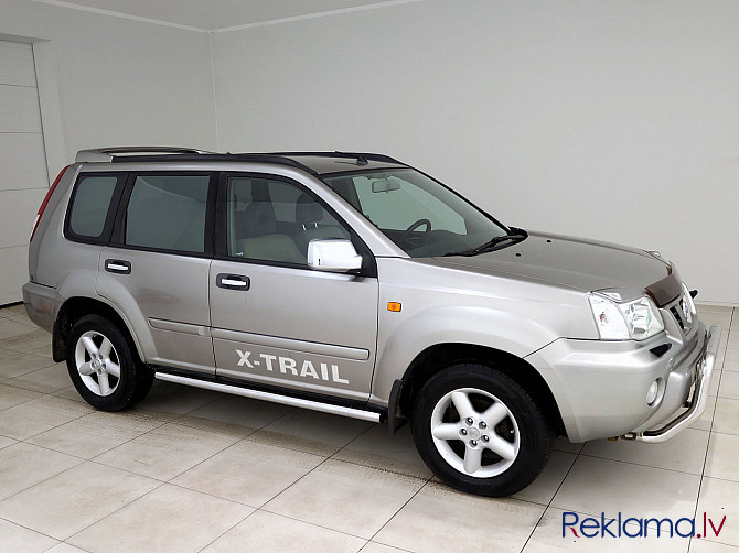 Nissan X-Trail Offroad 4x4 2.0 103kW Tallina - foto 1