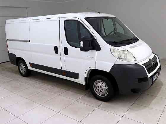 Citroen Jumper Van 2.2 HDi 74kW Tallina