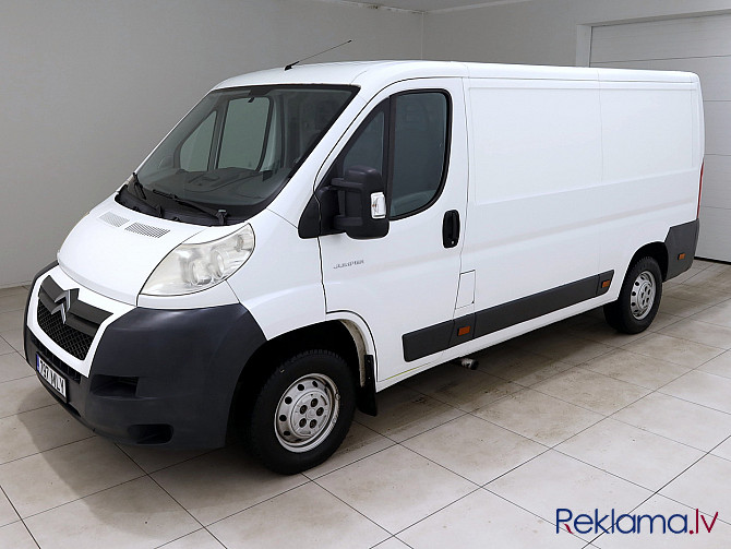 Citroen Jumper Van 2.2 HDi 74kW Tallina - foto 2