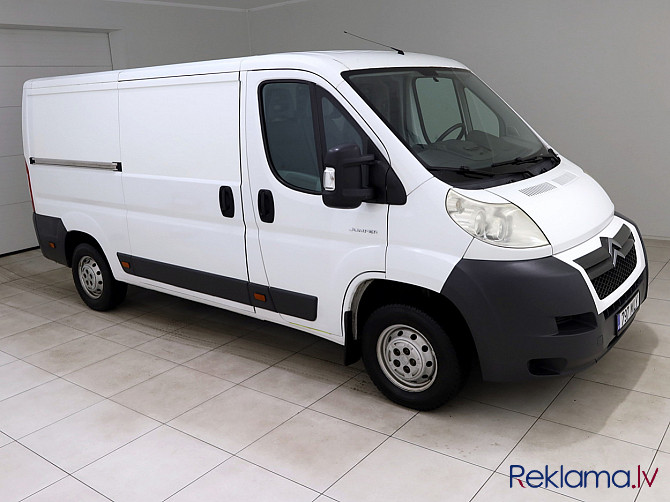 Citroen Jumper Van 2.2 HDi 74kW Tallina - foto 1