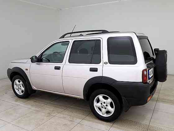 Land Rover Freelander Luxury 4x4 ATM 2.0 TD4 82kW Tallina