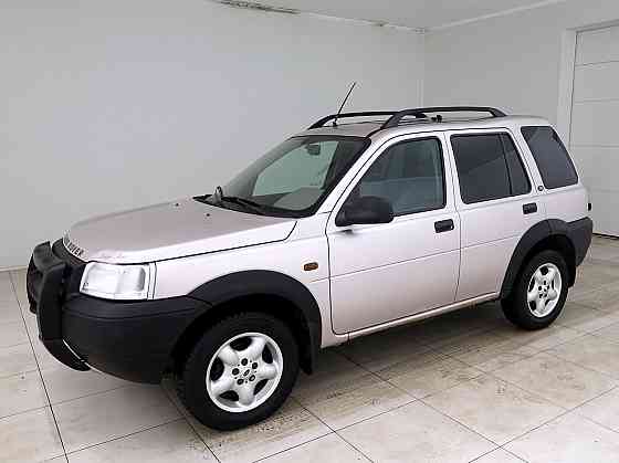 Land Rover Freelander Luxury 4x4 ATM 2.0 TD4 82kW Tallina