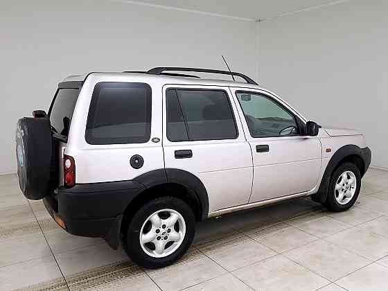 Land Rover Freelander Luxury 4x4 ATM 2.0 TD4 82kW Tallina