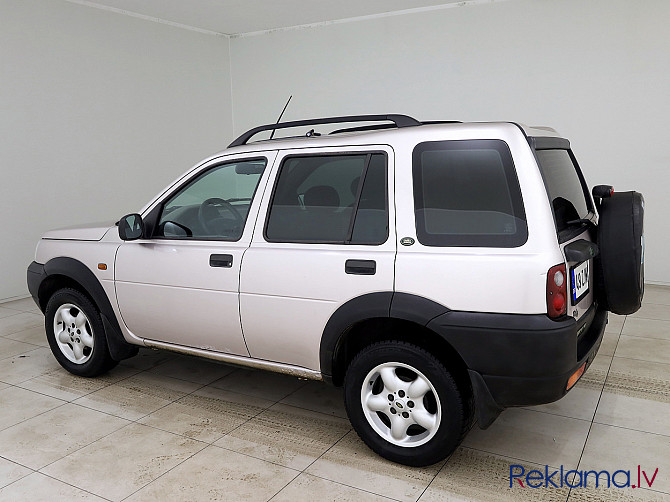 Land Rover Freelander Luxury 4x4 ATM 2.0 TD4 82kW Tallina - foto 4