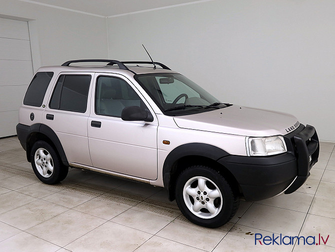 Land Rover Freelander Luxury 4x4 ATM 2.0 TD4 82kW Tallina - foto 1