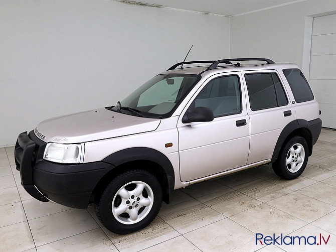 Land Rover Freelander Luxury 4x4 ATM 2.0 TD4 82kW Tallina - foto 2