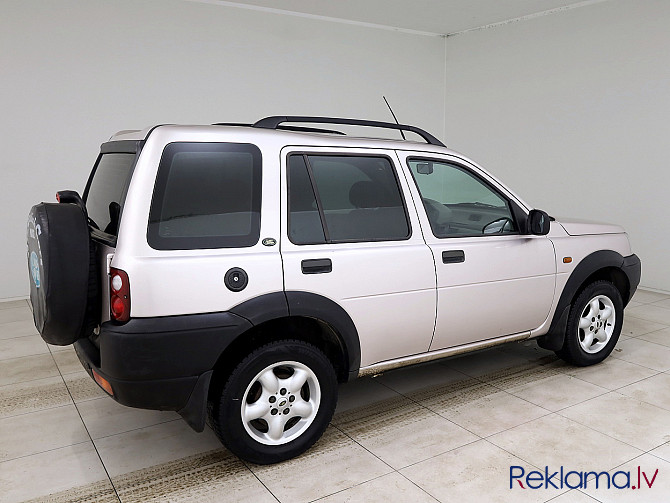 Land Rover Freelander Luxury 4x4 ATM 2.0 TD4 82kW Tallina - foto 3