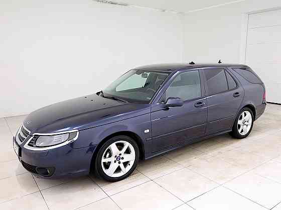 Saab 9-5 Vector 1.9 TiD 110kW Tallina