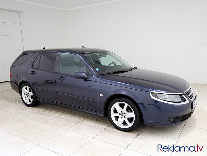 Saab 9-5 Vector 1.9 TiD 110kW Таллин - изображение 1