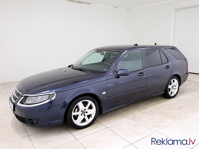 Saab 9-5 Vector 1.9 TiD 110kW Таллин - изображение 2