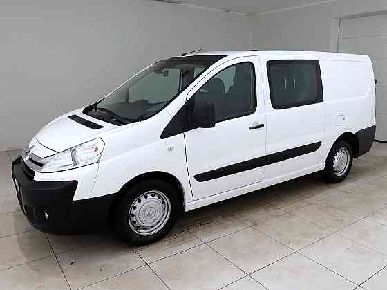 Citroen Jumpy Multispace Facelift 2.0 HDi 94kW Tallina