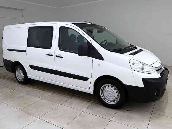 Citroen Jumpy Multispace Facelift 2.0 HDi 94kW Tallina