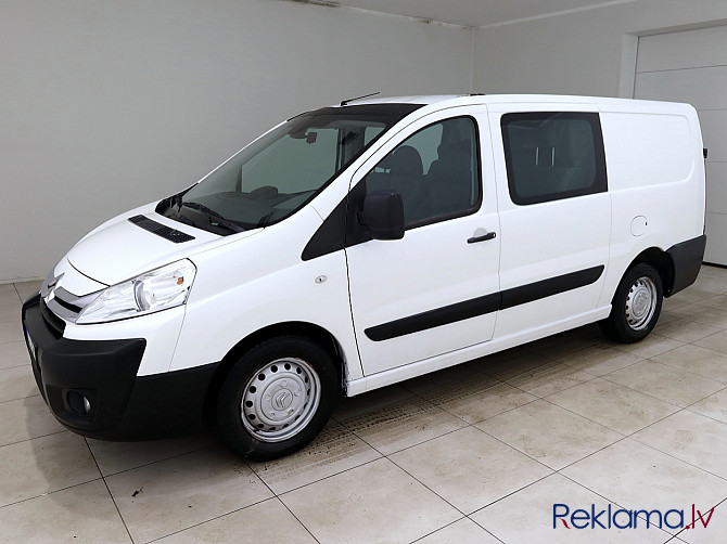 Citroen Jumpy Multispace Facelift 2.0 HDi 94kW Tallina - foto 2