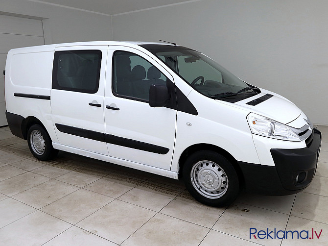 Citroen Jumpy Multispace Facelift 2.0 HDi 94kW Tallina - foto 1