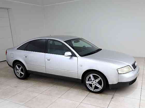 Audi A6 Luxury LPG 2.8 142kW Tallina