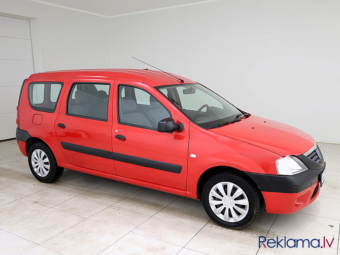 Dacia Logan MCV 1.4 55kW Tallina - foto 1