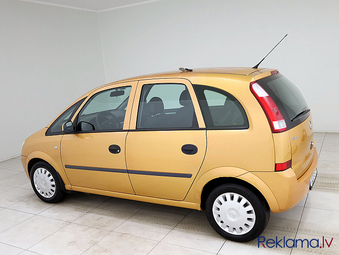 Opel Meriva Elegance 1.6 64kW Таллин - изображение 4