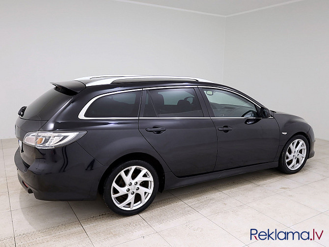 Mazda 6 Luxury Facelift 2.2 TD 132kW Tallina - foto 3