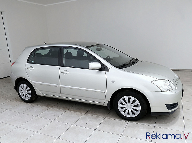 Toyota Corolla Linea Sol Facelift 1.4 71kW Tallina - foto 1