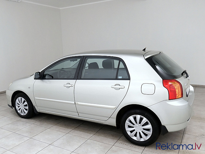 Toyota Corolla Linea Sol Facelift 1.4 71kW Tallina - foto 4