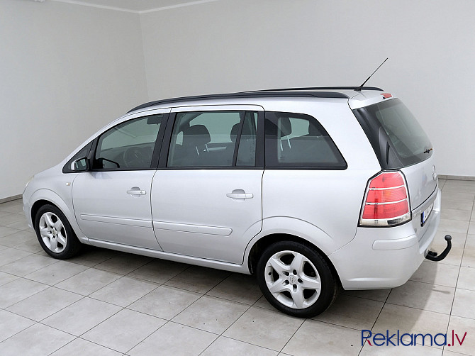 Opel Zafira Elegance ATM 1.8 103kW Tallina - foto 4