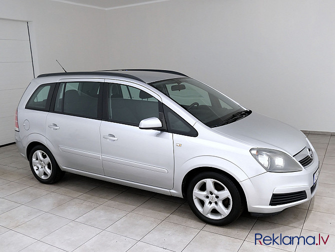 Opel Zafira Elegance ATM 1.8 103kW Tallina - foto 1