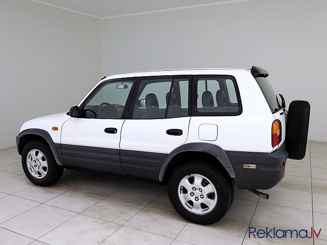 Toyota RAV4 Linea Sol A-C ATM 2.0 94kW Tallina - foto 4