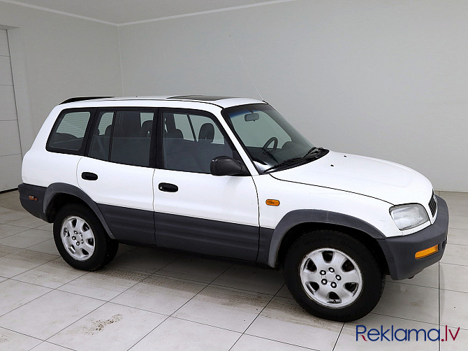 Toyota RAV4 Linea Sol A-C ATM 2.0 94kW Tallina - foto 1